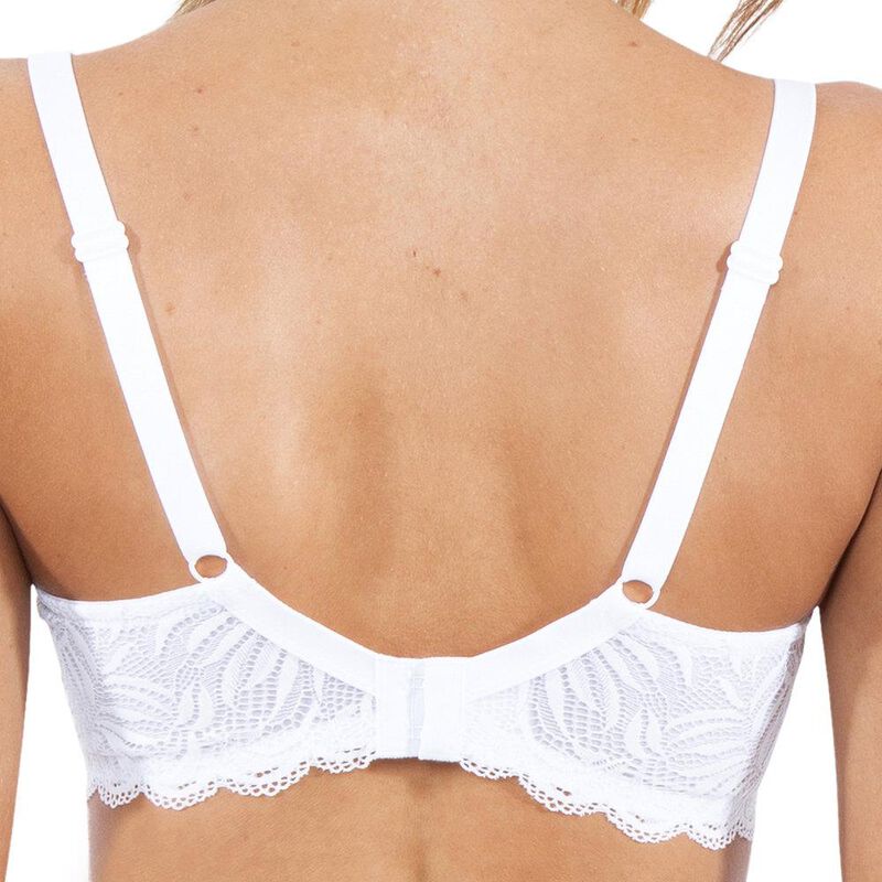 Triumph Essential Lace Balconette Bra image number 1
